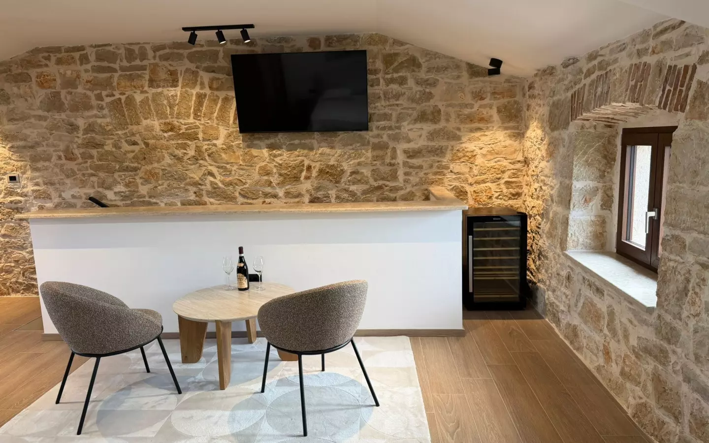 2-bedroom Detached House In Kaštelir, Croatia (120 M²)