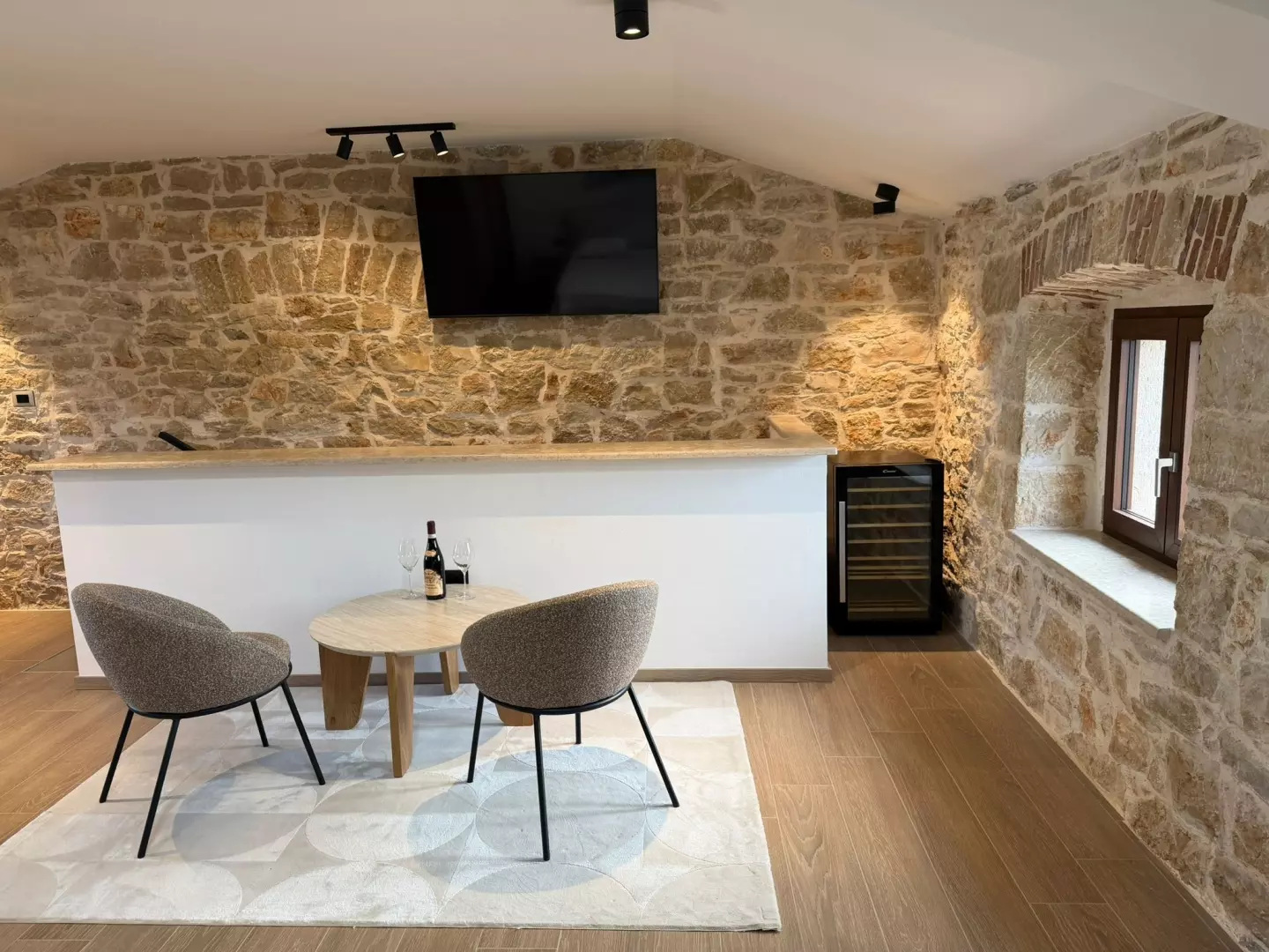 2-bedroom Detached House In Kaštelir, Croatia (120 M²)