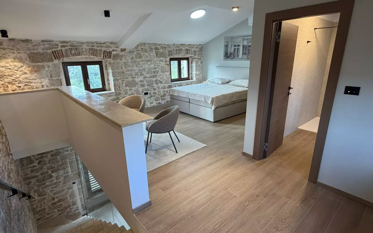 2-bedroom Detached House In Kaštelir, Croatia (120 M²)