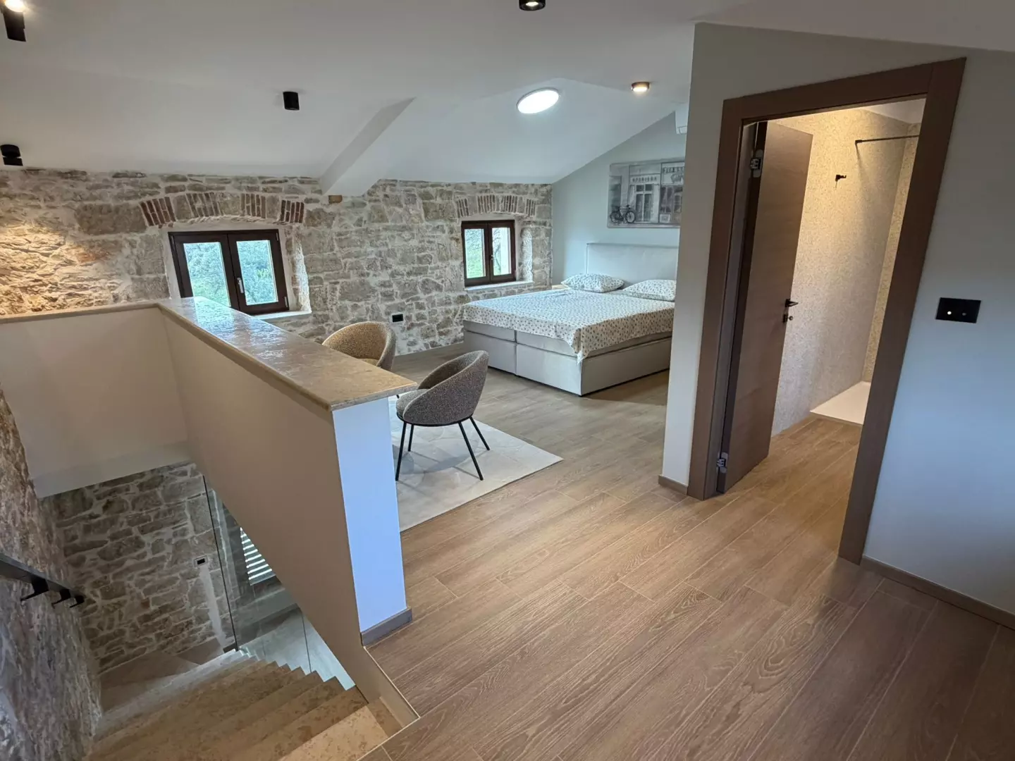 2-bedroom Detached House In Kaštelir, Croatia (120 M²)