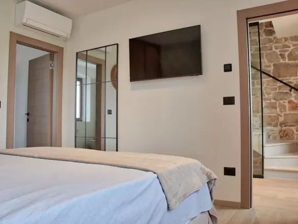 2-bedroom Detached House In Kaštelir, Croatia (120 M²)
