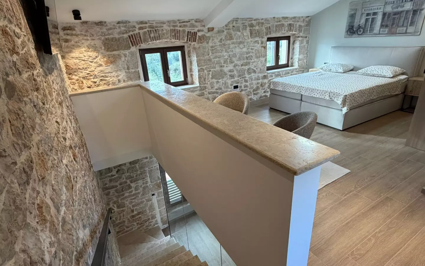 2-bedroom Detached House In Kaštelir, Croatia (120 M²)