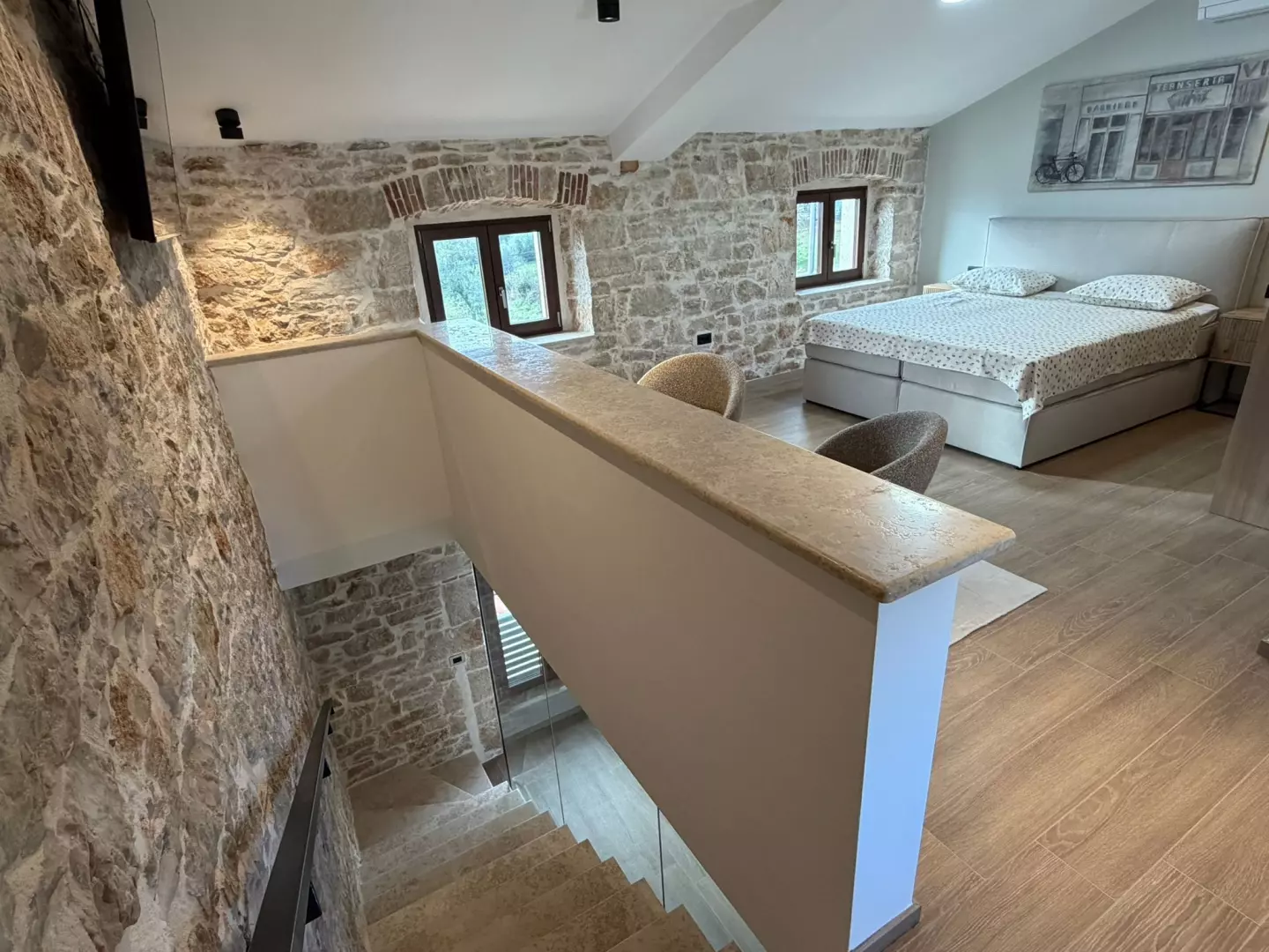2-bedroom Detached House In Kaštelir, Croatia (120 M²)