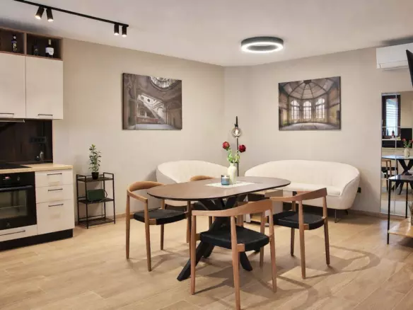 2-bedroom Detached House In Kaštelir, Croatia (120 M²)