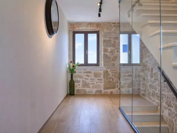 2-bedroom Detached House In Kaštelir, Croatia (120 M²)