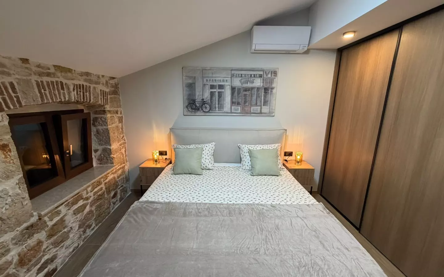 2-bedroom Detached House In Kaštelir, Croatia (120 M²)