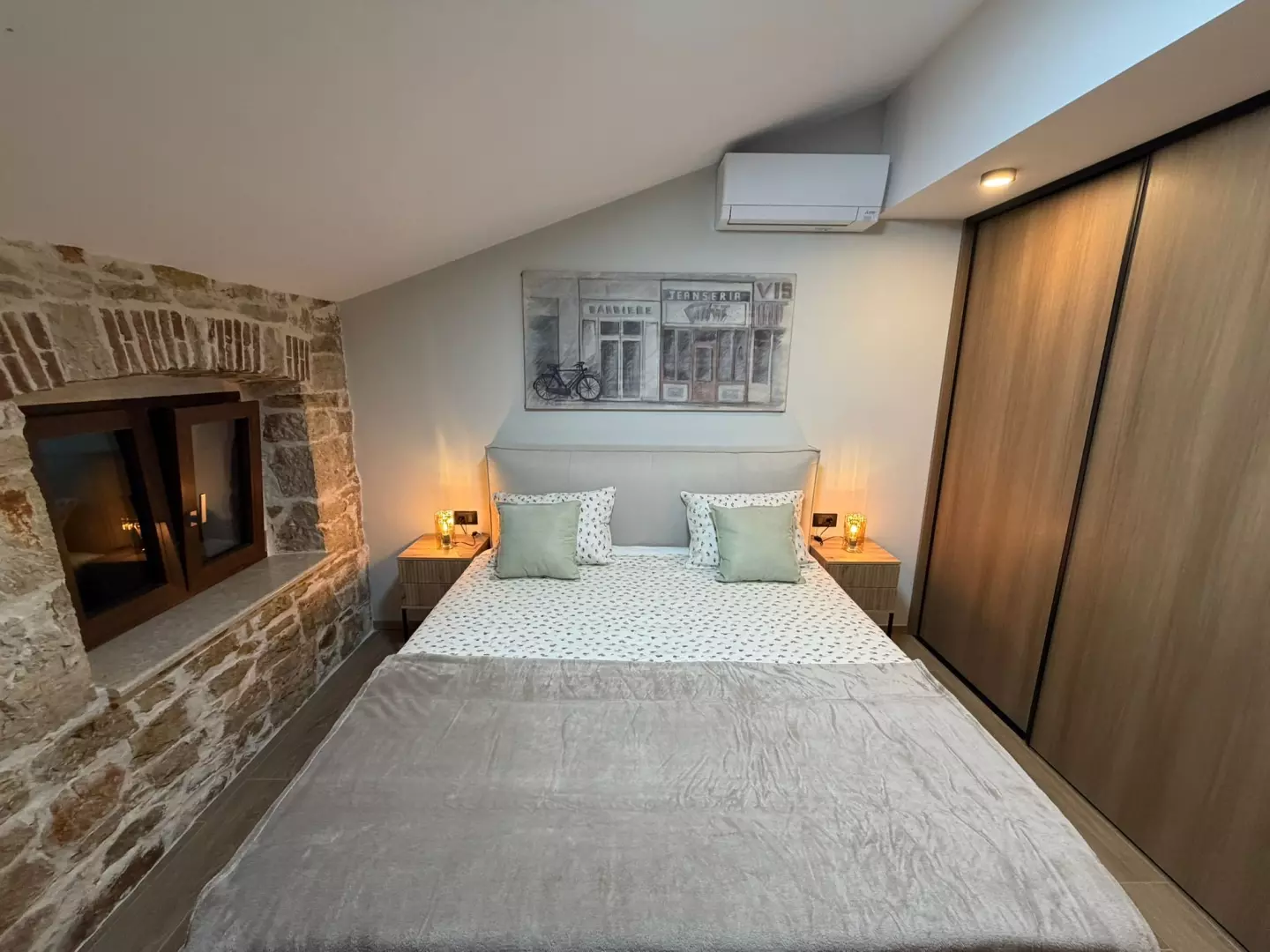 2-bedroom Detached House In Kaštelir, Croatia (120 M²)