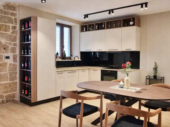 2-bedroom Detached House In Kaštelir, Croatia (120 M²)