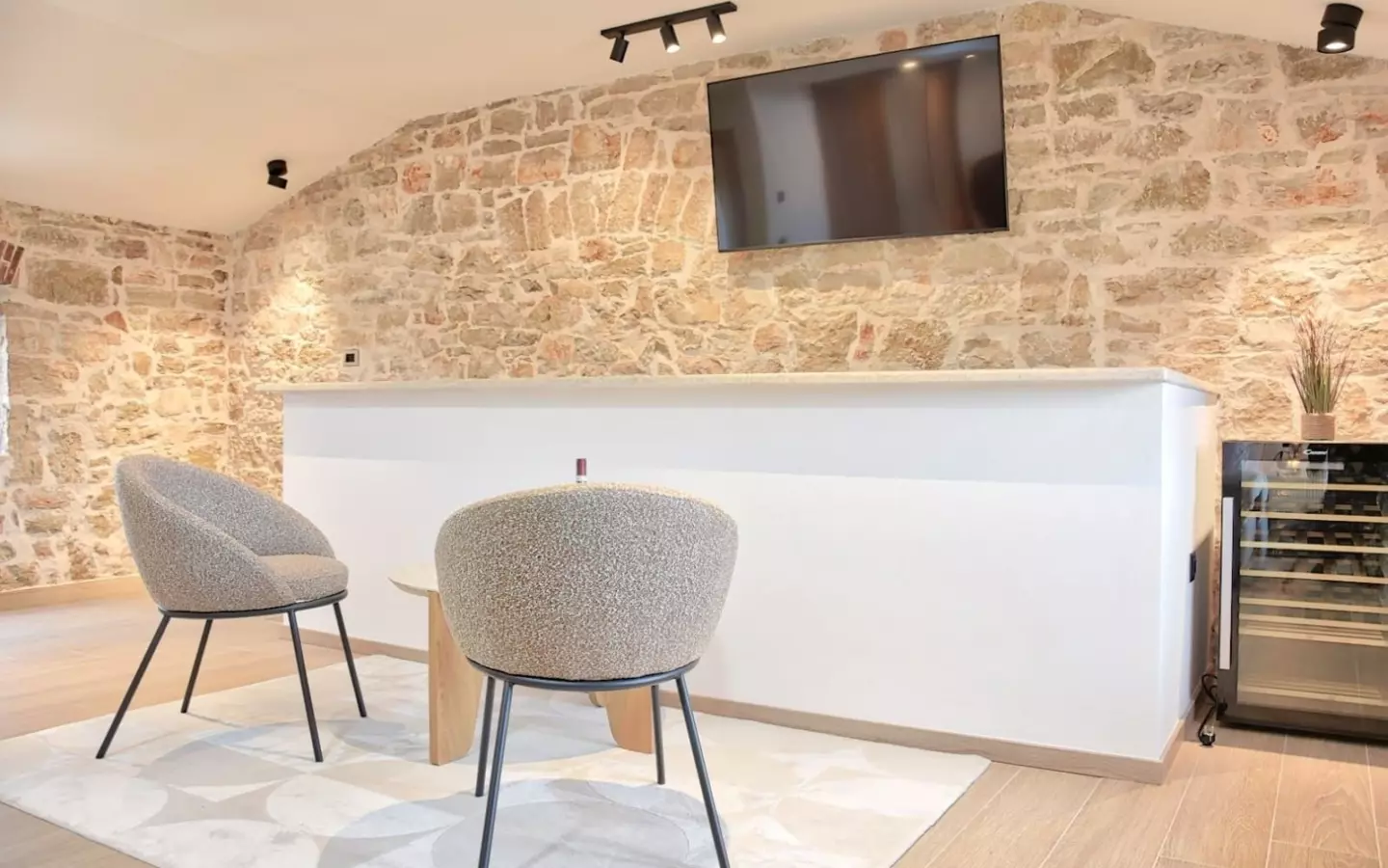 2-bedroom Detached House In Kaštelir, Croatia (120 M²)