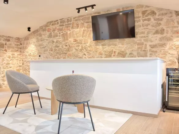 2-bedroom Detached House In Kaštelir, Croatia (120 M²)