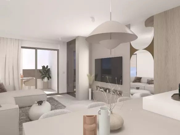 2-bedroom Apartment In Bibinje, Croatia (81,51 M²)