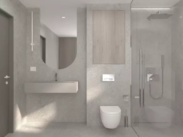2-bedroom Apartment In Bibinje, Croatia (81,51 M²)