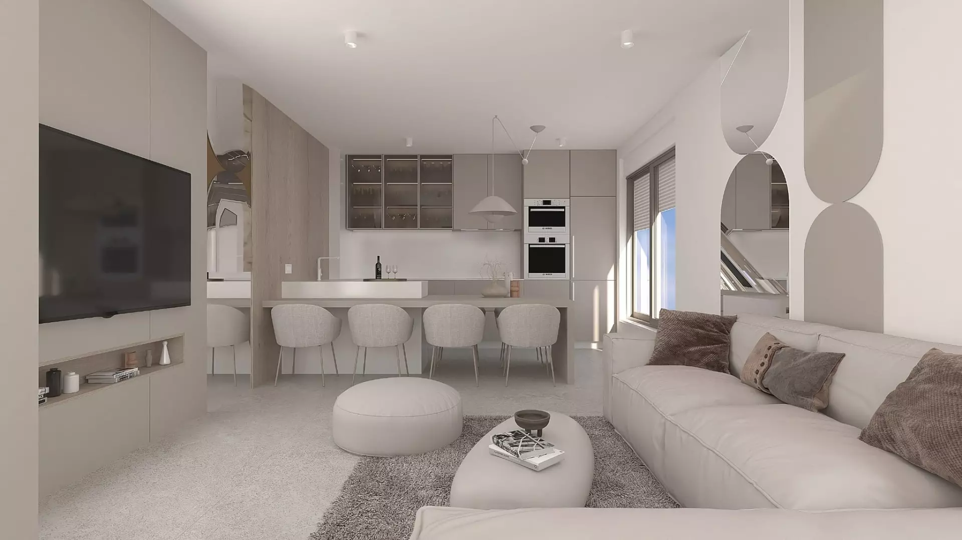 2-bedroom Apartment In Bibinje, Croatia (81,51 M²)
