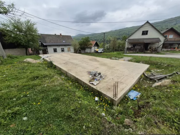 Land In Severin Na Kupi, Croatia (354 M²)