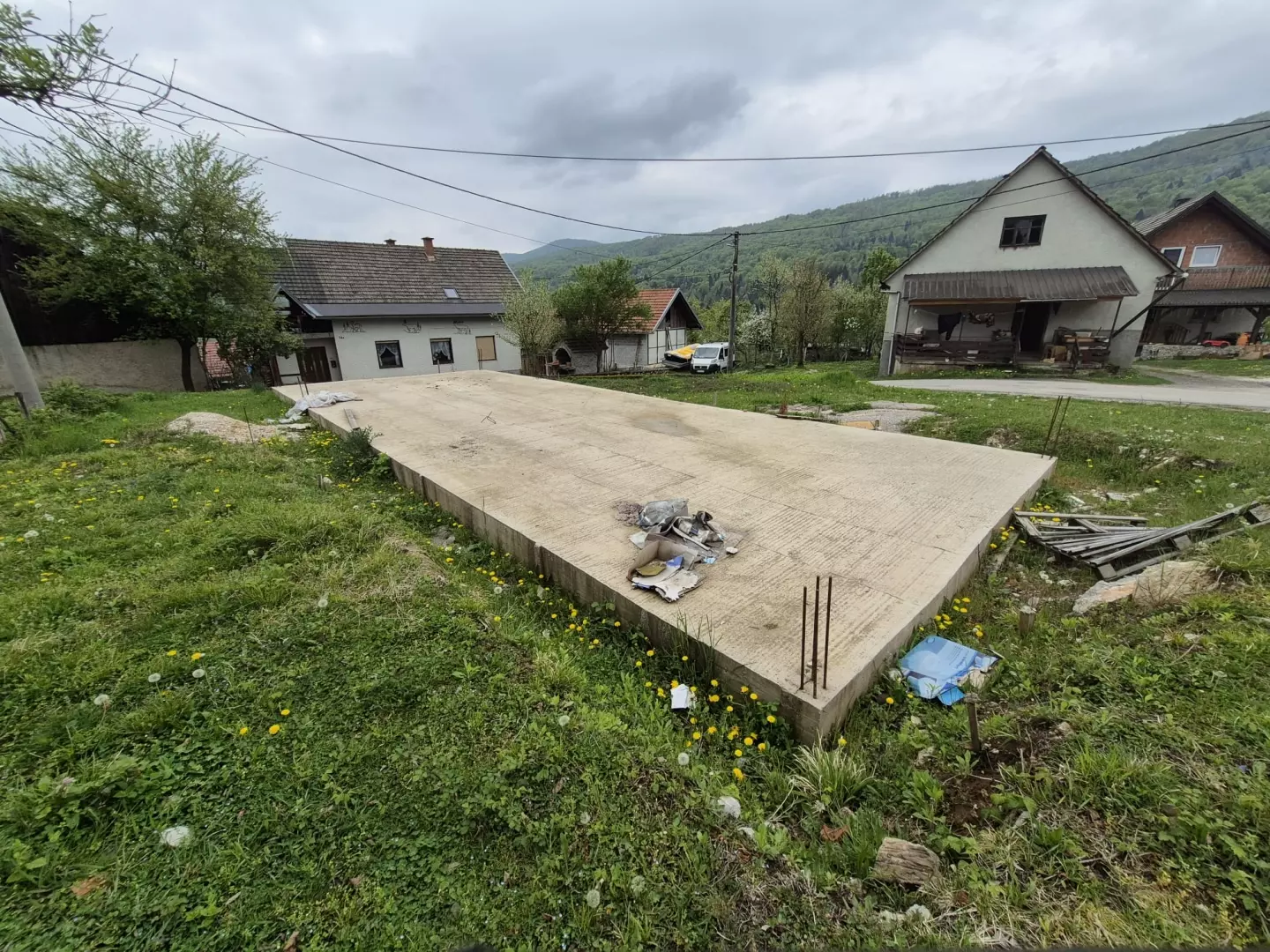 Land In Severin Na Kupi, Croatia (354 M²)