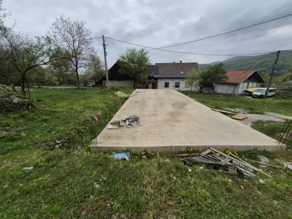 Land In Severin Na Kupi, Croatia (354 M²)