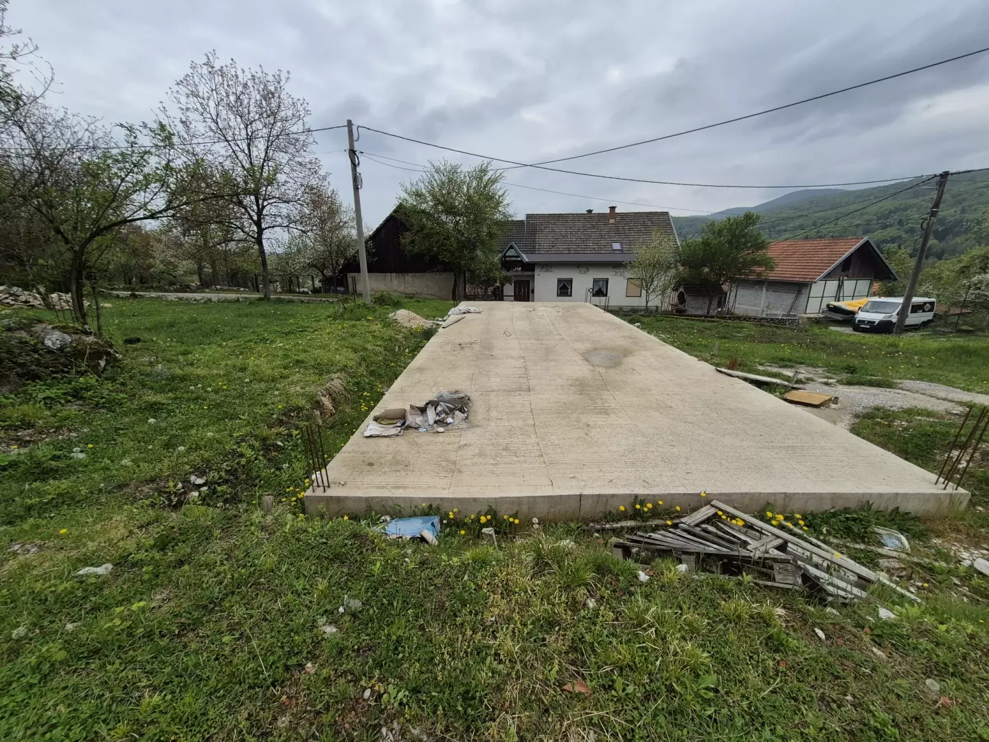 Land In Severin Na Kupi, Croatia (354 M²)