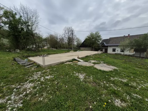 Land In Severin Na Kupi, Croatia (354 M²)