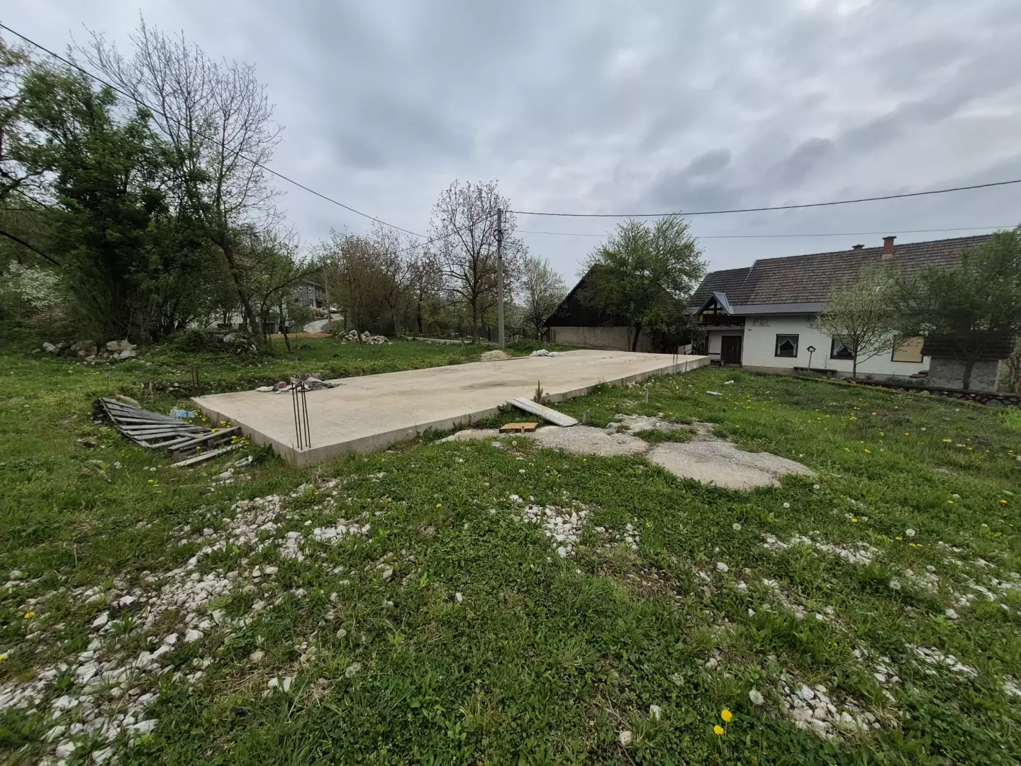 Land In Severin Na Kupi, Croatia (354 M²)