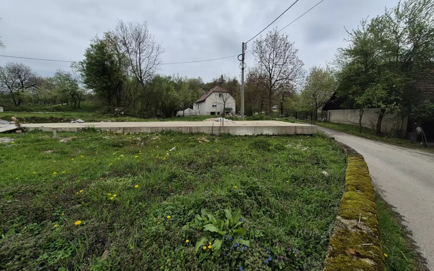 Land In Severin Na Kupi, Croatia (354 M²)