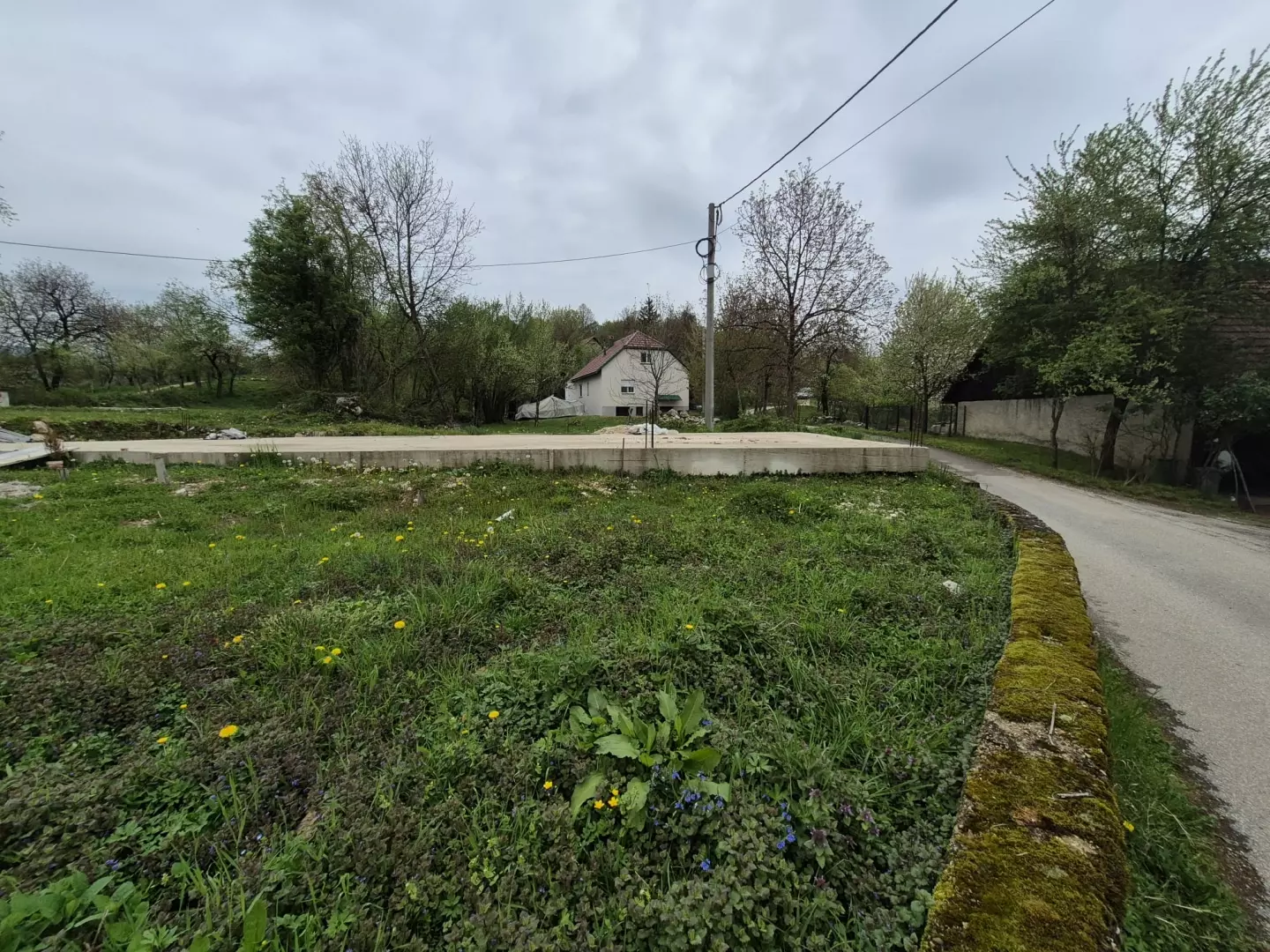 Land In Severin Na Kupi, Croatia (354 M²)