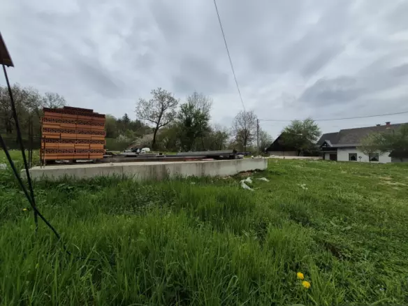 Land In Severin Na Kupi, Croatia (464 M²)