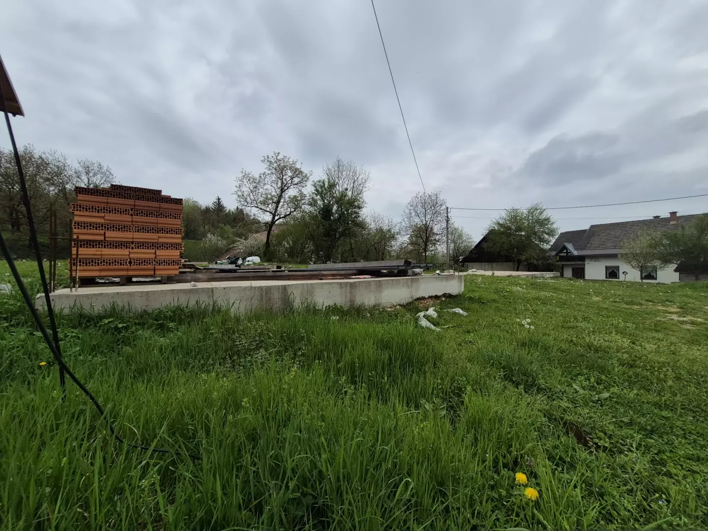Land In Severin Na Kupi, Croatia (464 M²)