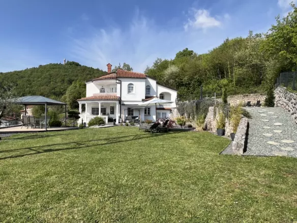5-bedroom Detached House In Veprinac, Croatia (255 M²)