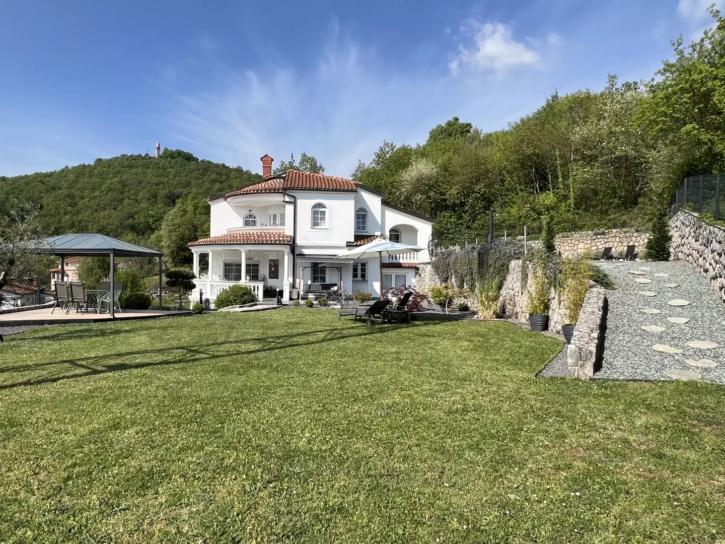 5-bedroom Detached House In Veprinac, Croatia (255 M²)