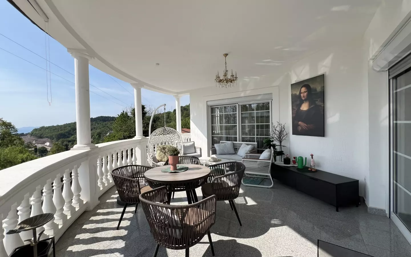 5-bedroom Detached House In Veprinac, Croatia (255 M²)