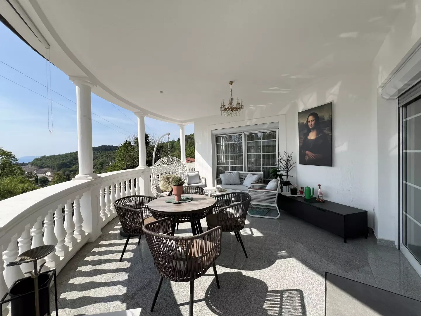 5-bedroom Detached House In Veprinac, Croatia (255 M²)