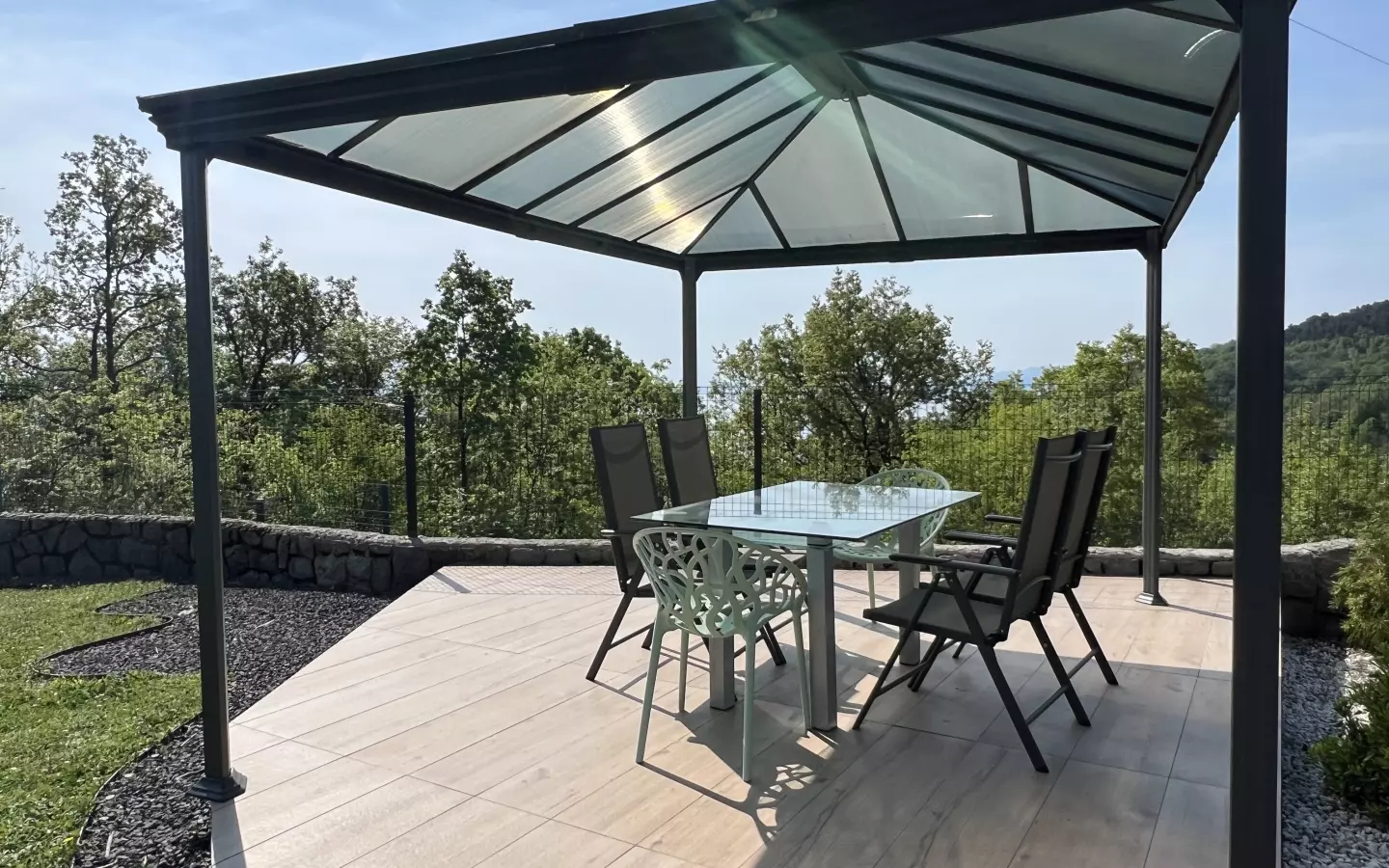 5-bedroom Detached House In Veprinac, Croatia (255 M²)