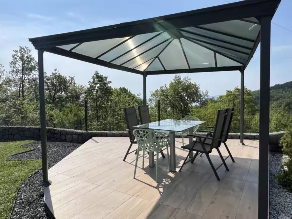 5-bedroom Detached House In Veprinac, Croatia (255 M²)