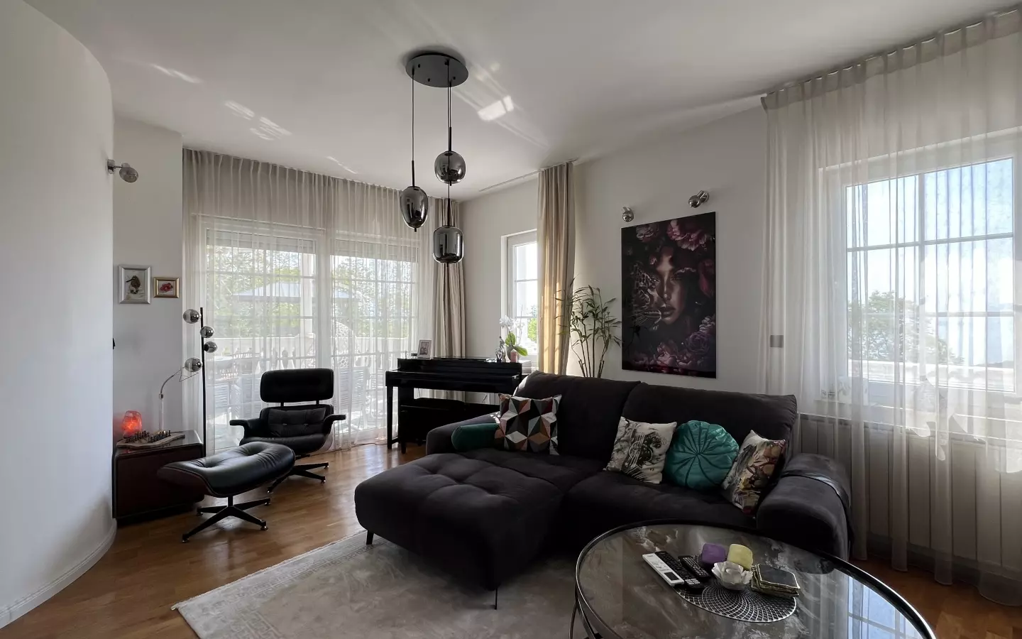 5-bedroom Detached House In Veprinac, Croatia (255 M²)