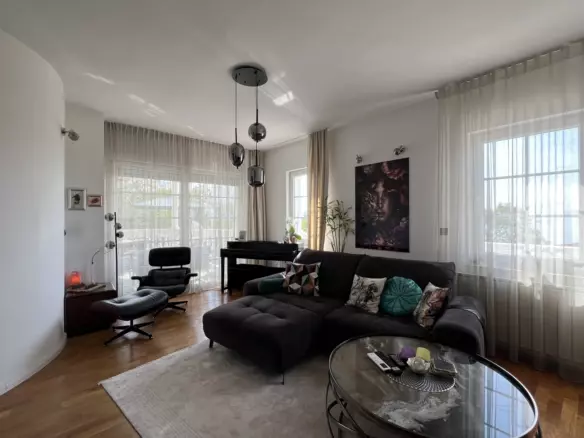 5-bedroom Detached House In Veprinac, Croatia (255 M²)