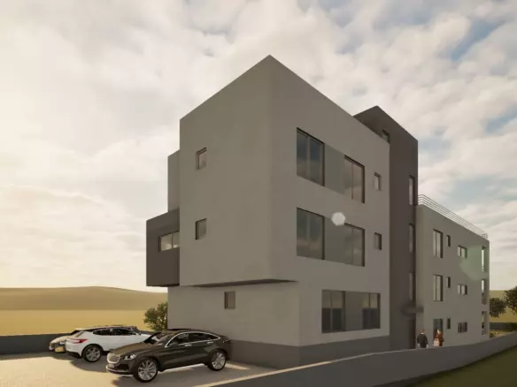 2-bedroom Apartment In Bibinje, Croatia (86,95 M²)