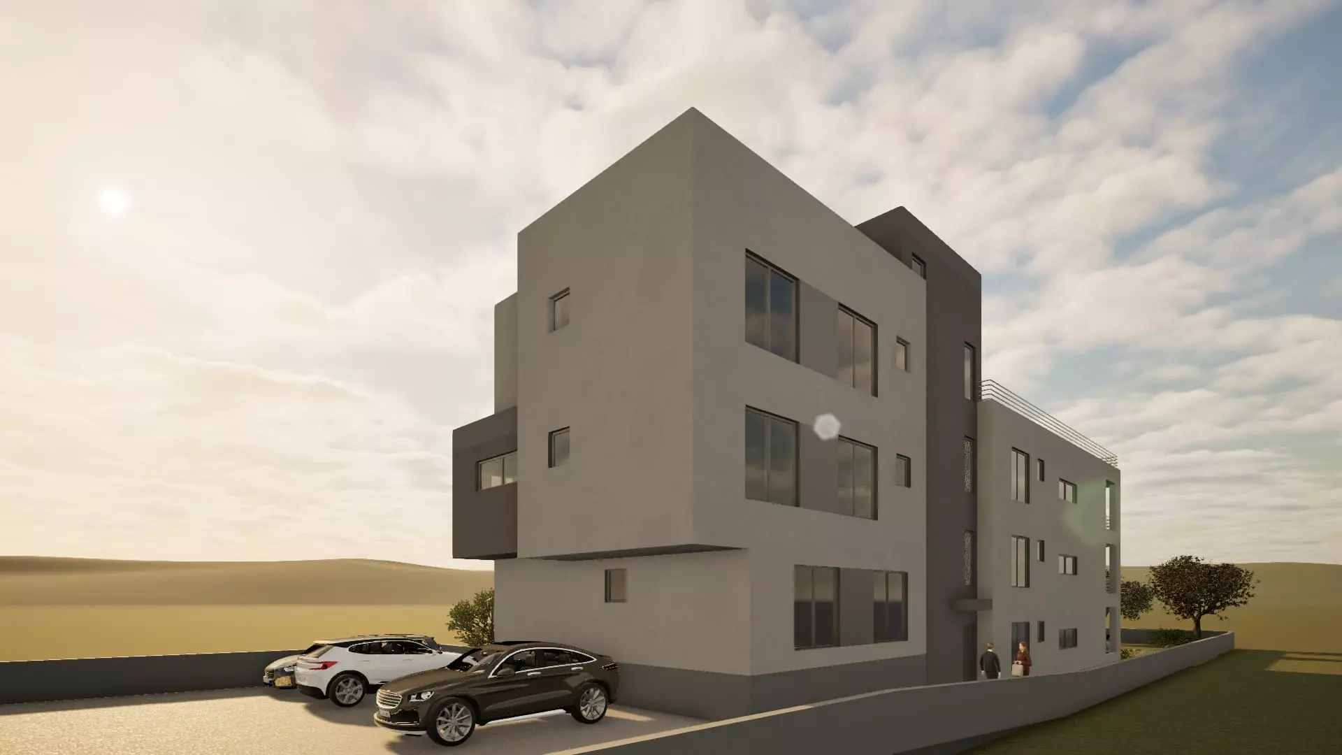 2-bedroom Apartment In Bibinje, Croatia (86,95 M²)
