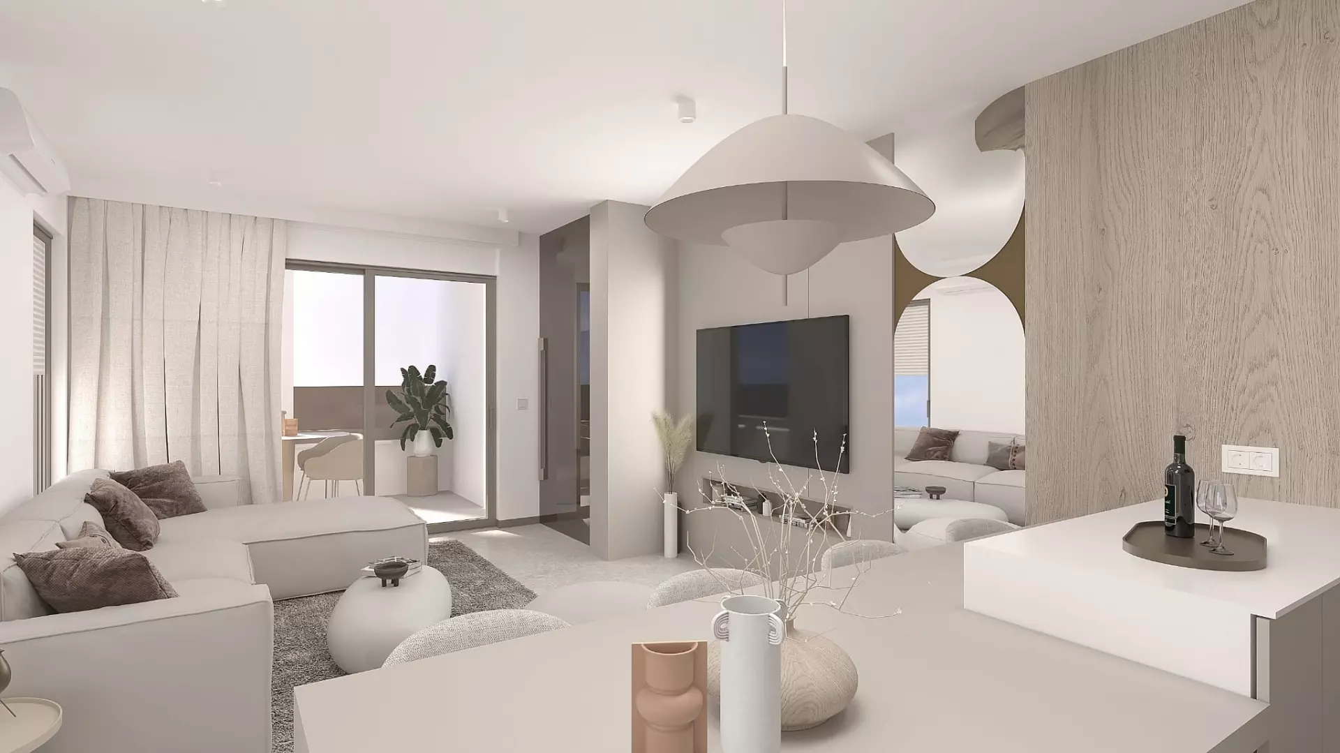 2-bedroom Apartment In Bibinje, Croatia (86,95 M²)