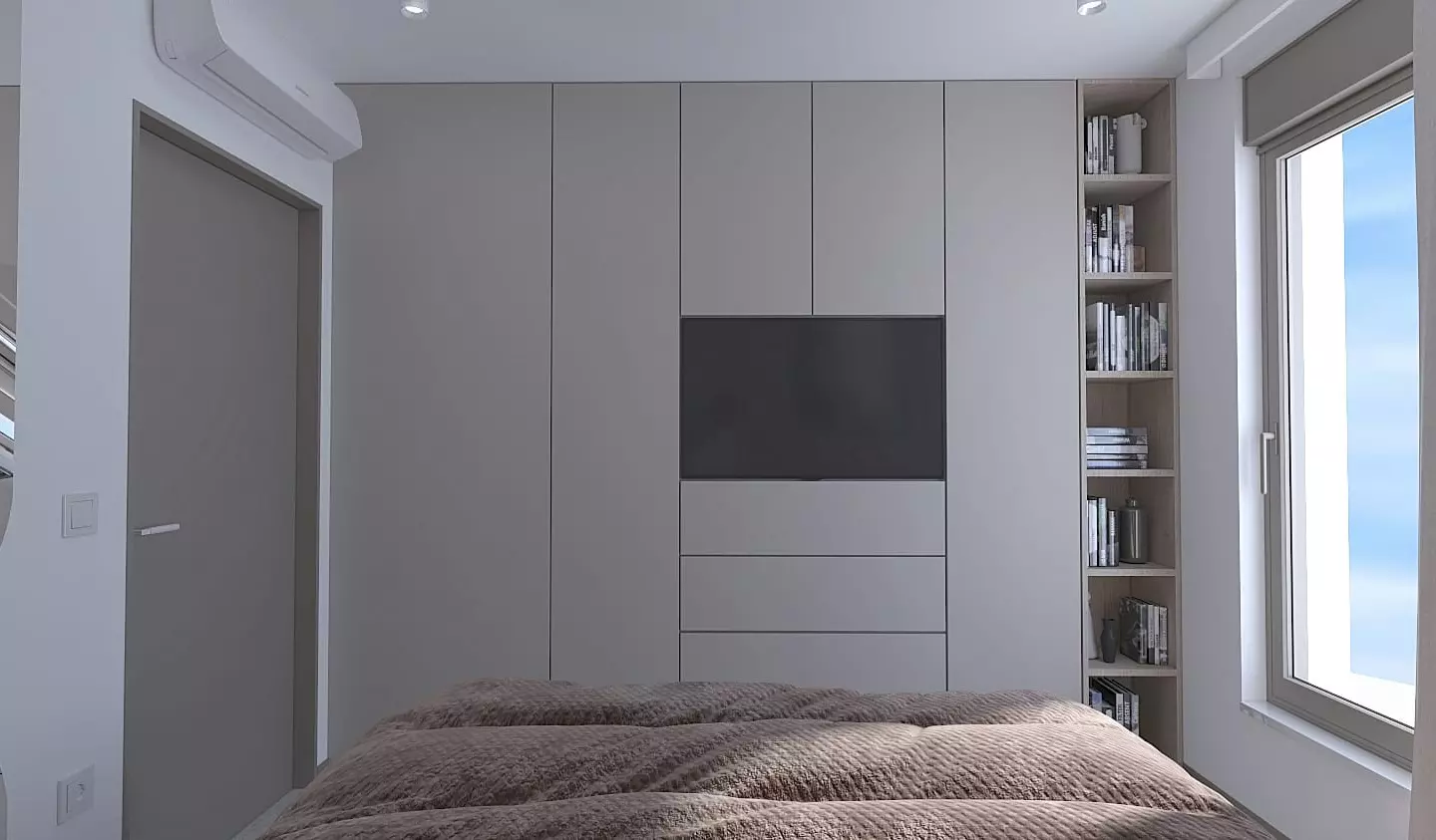 2-bedroom Apartment In Bibinje, Croatia (86,95 M²)