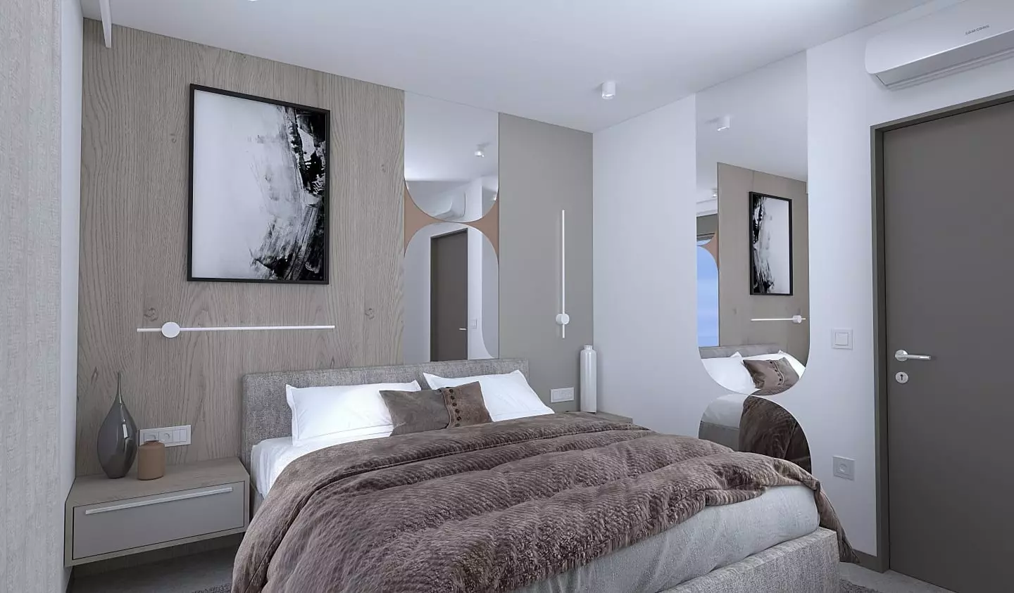 2-bedroom Apartment In Bibinje, Croatia (86,95 M²)