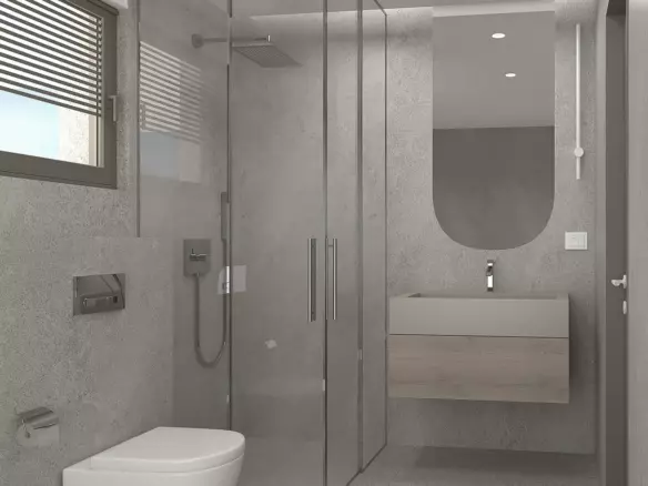 2-bedroom Apartment In Bibinje, Croatia (86,95 M²)