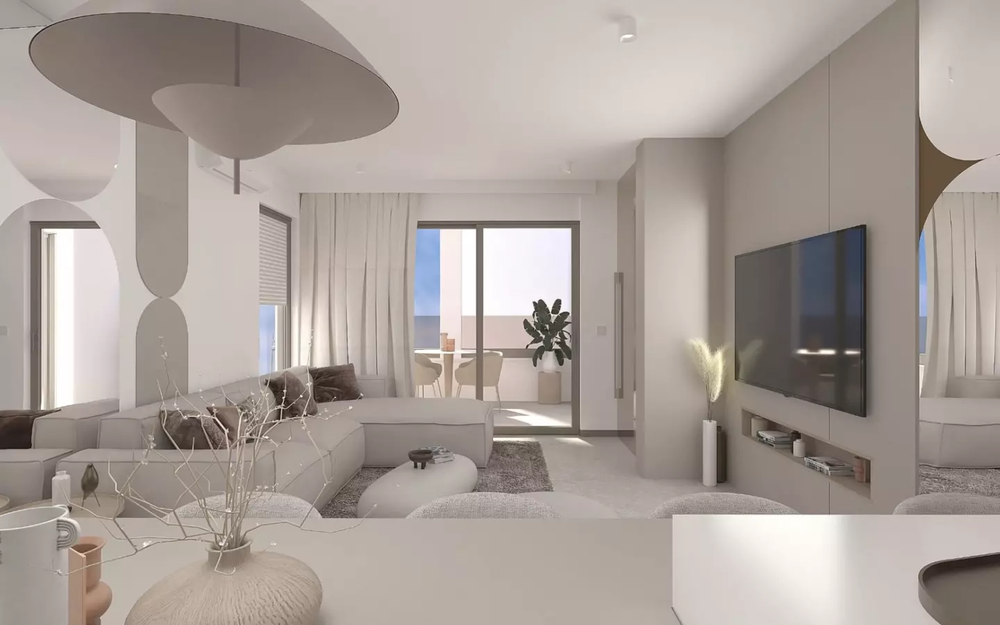 2-bedroom Apartment In Bibinje, Croatia (91,32 M²)