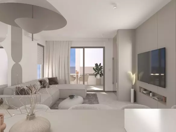 2-bedroom Apartment In Bibinje, Croatia (91,32 M²)