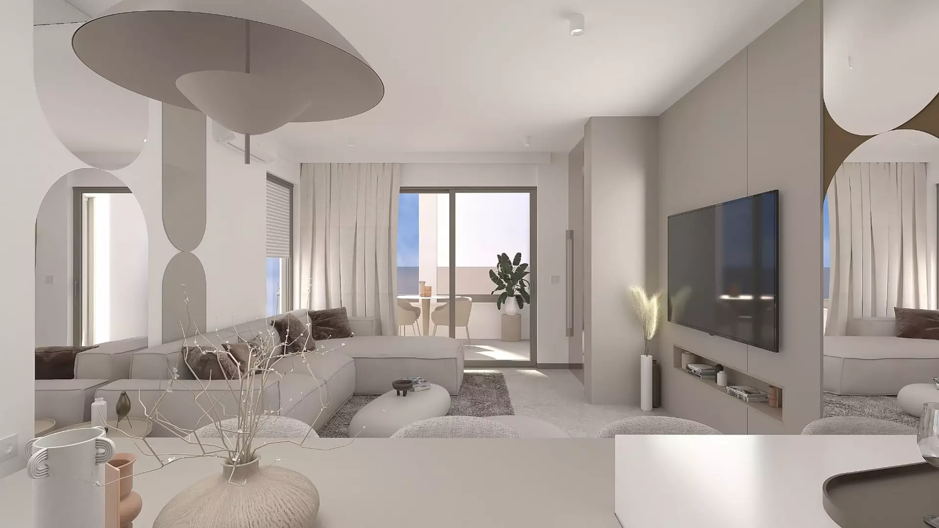 2-bedroom Apartment In Bibinje, Croatia (91,32 M²)