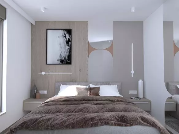 2-bedroom Apartment In Bibinje, Croatia (91,32 M²)