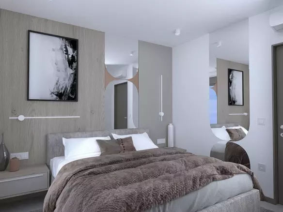 2-bedroom Apartment In Bibinje, Croatia (91,32 M²)