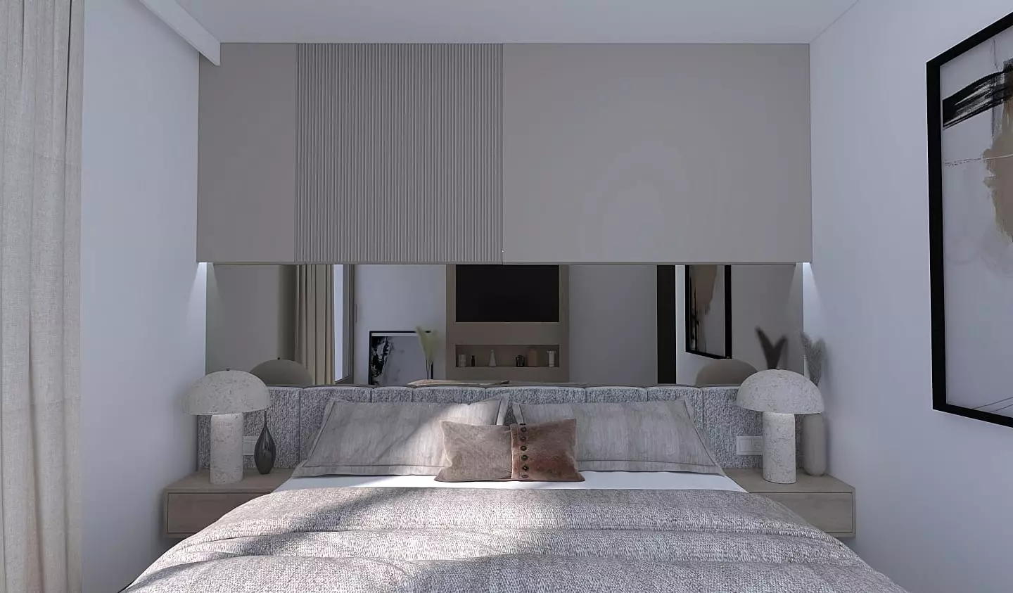 2-bedroom Apartment In Bibinje, Croatia (91,32 M²)