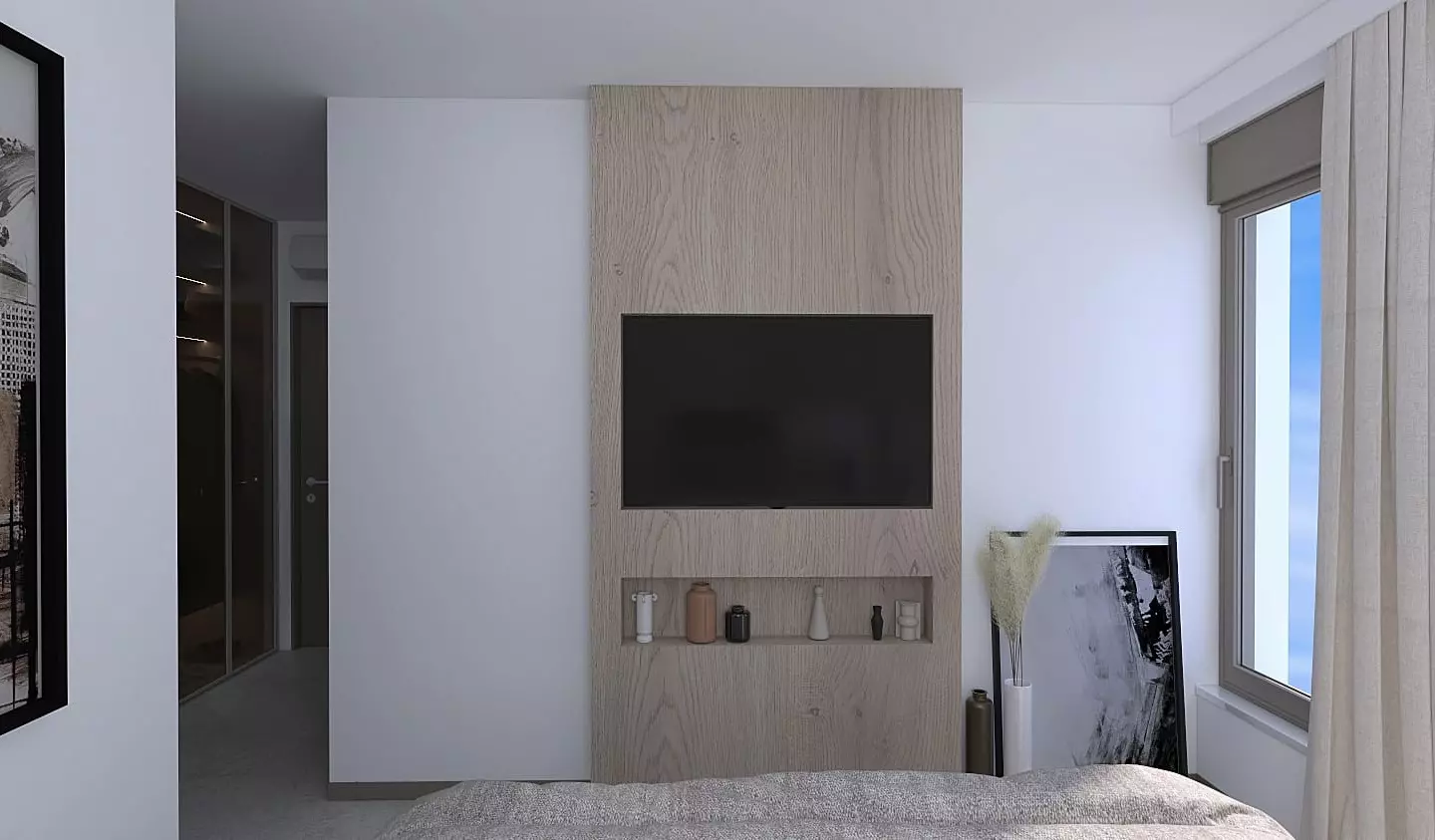 2-bedroom Apartment In Bibinje, Croatia (91,32 M²)
