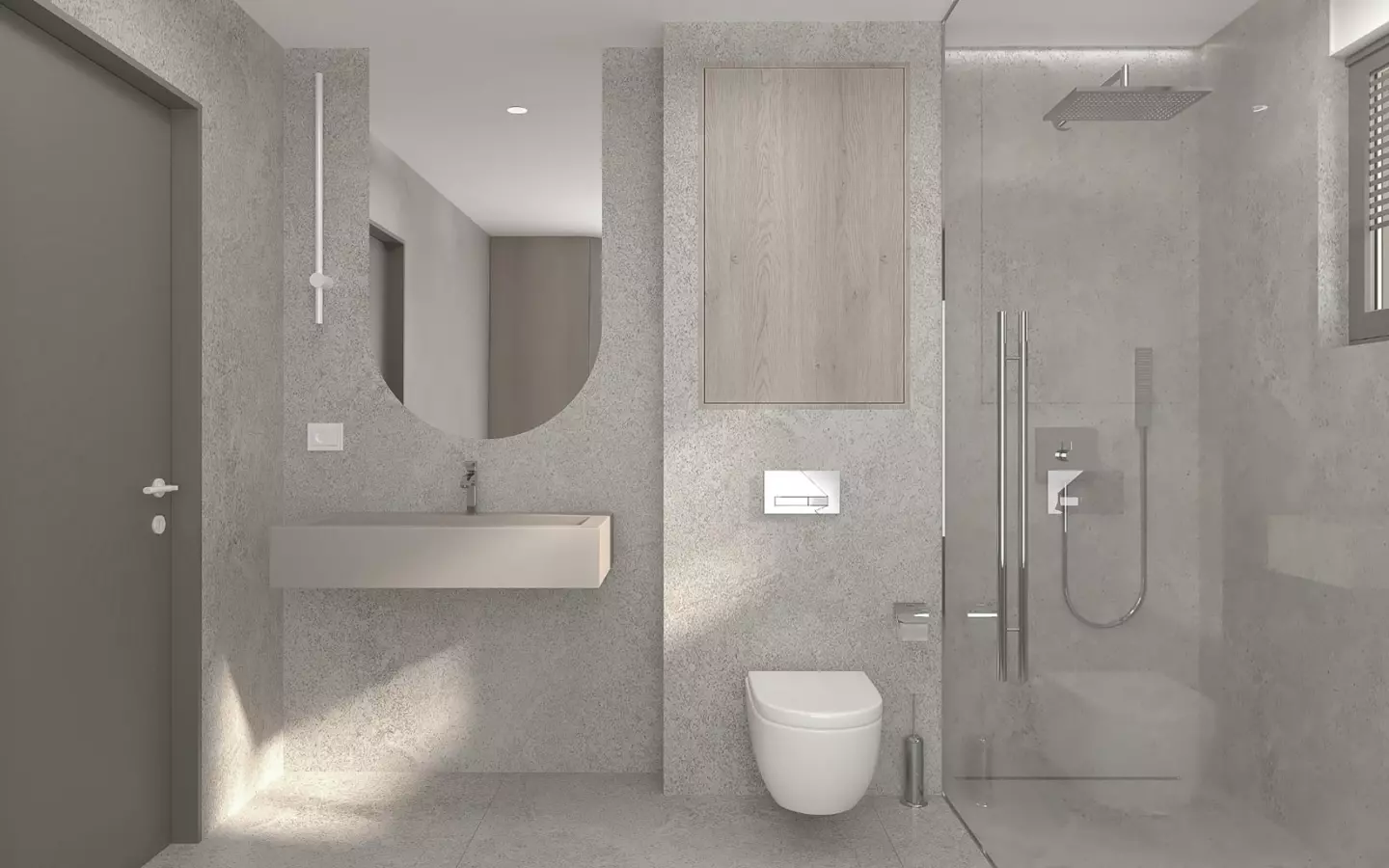2-bedroom Apartment In Bibinje, Croatia (91,32 M²)