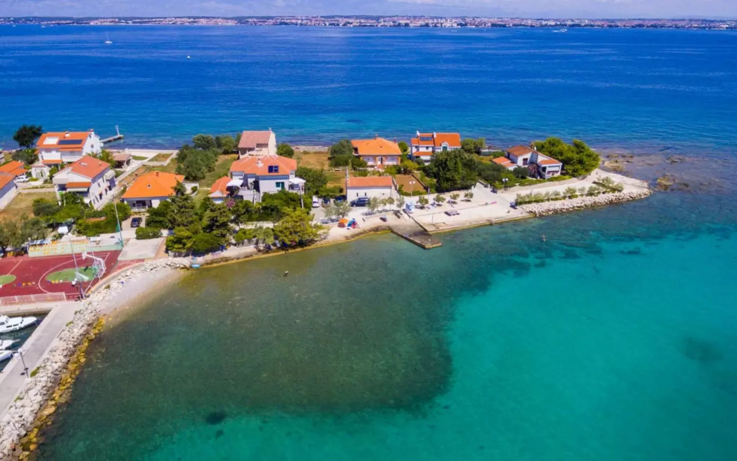 Land In Ugljan, Croatia (993 M²)